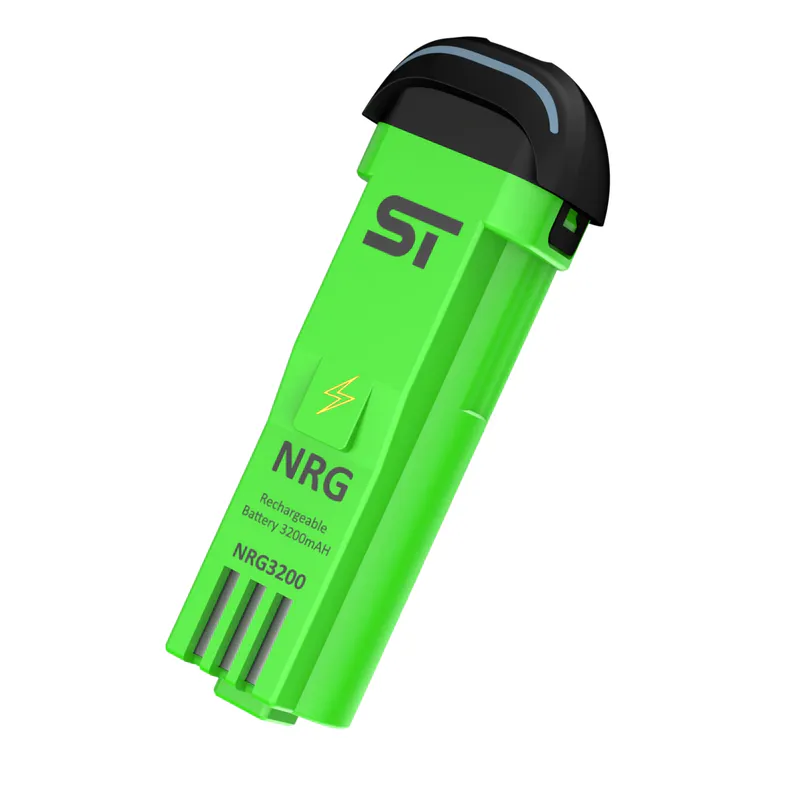 Ladeakku STpro NRG3200 - Bild 1