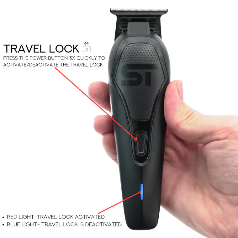 Supreme Trimmer DARKSTAR 72™ Trimmer - Bild 3