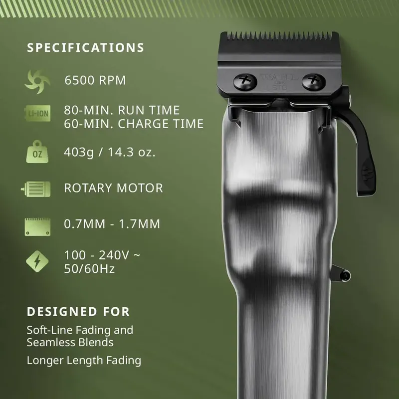 WAHL 3030832 Legend Cordless - Bild 6
