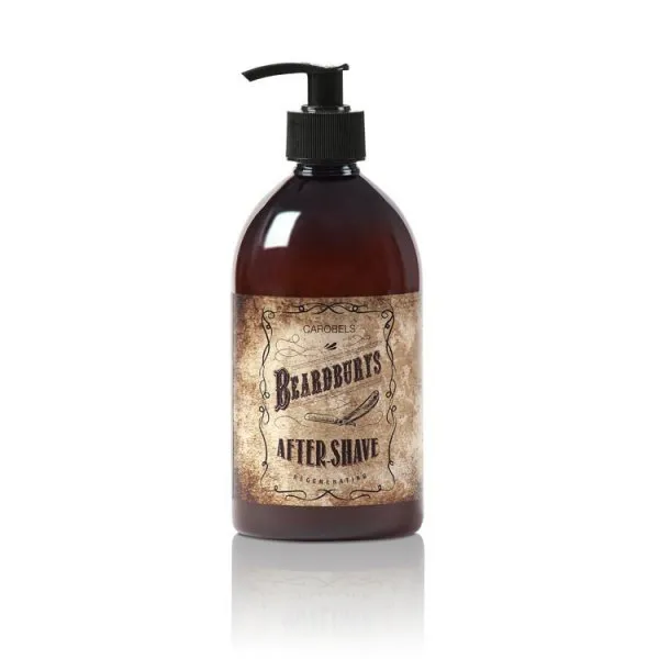 Beardburys After Shave - regenerierender Balsam 500 ml - Bild 1