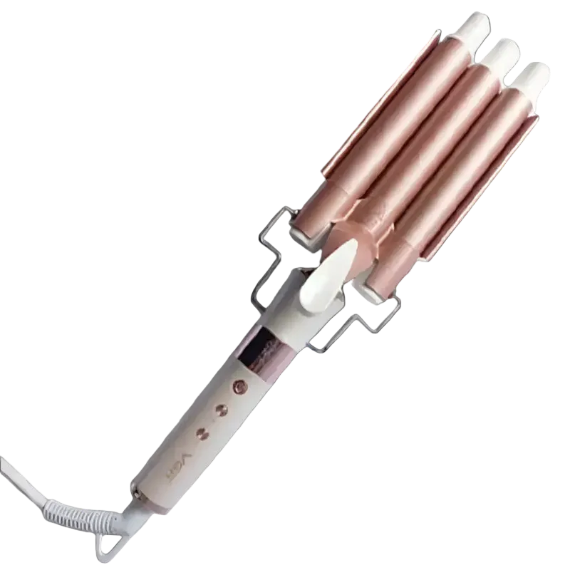 Dreifach-Lockenstab VGR V-599 22 mm - Bild 1