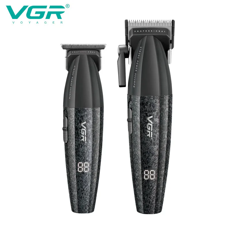 Haarschneideset VGR VOYAGER V-640S4 – 4-in-1 - Bild 2