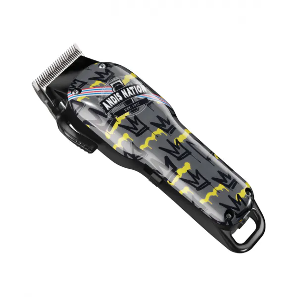 Andis Cordless UsPro Li Fade (Graffiti der Andis Nation) - Bild 2
