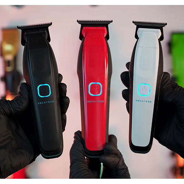 Supreme Trimmer RECHARGE™ Trimmer Red - Bild 4