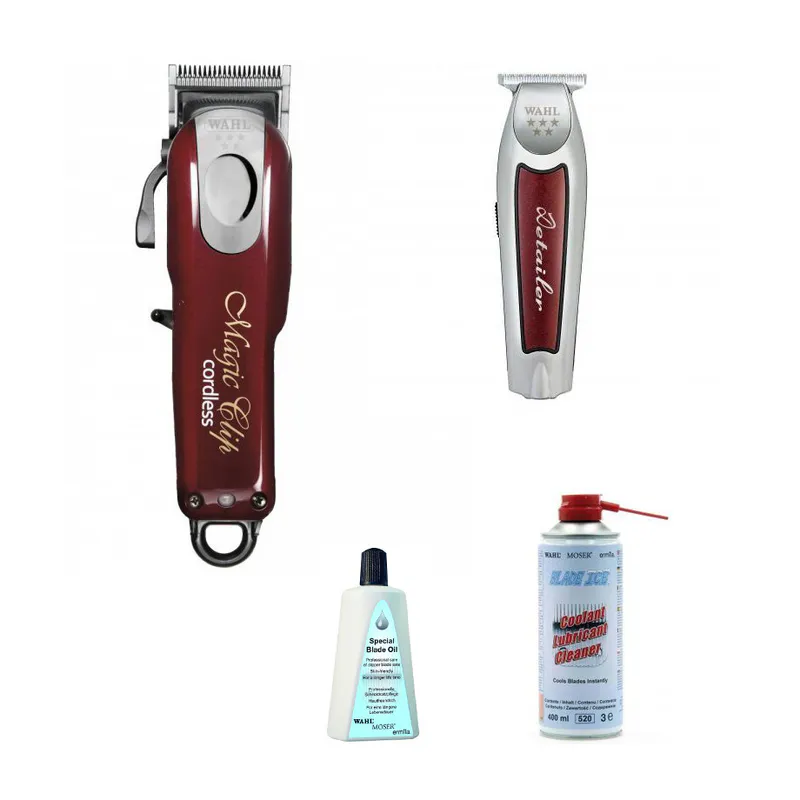 WAHL 5STAR BARBER Cordless Set - Bild 1