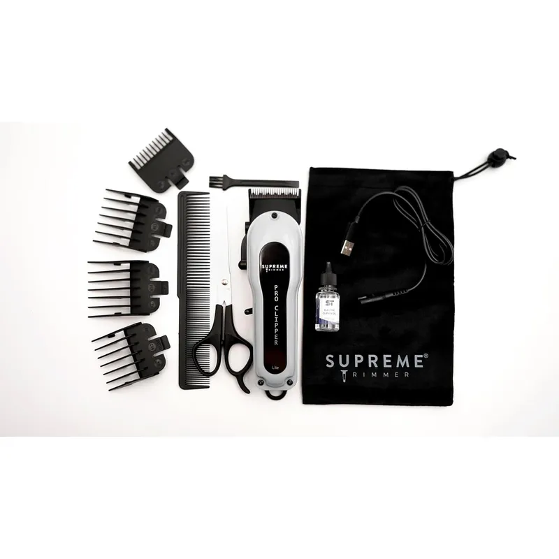 Haarschneidemaschine STpro PRO CLIPPER Lite - Bild 6