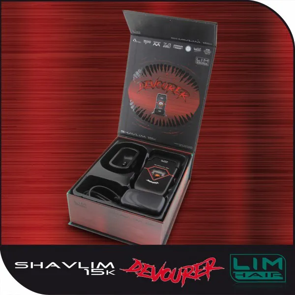Shaver LIM HAIR Shavlim 15k - Bild 6