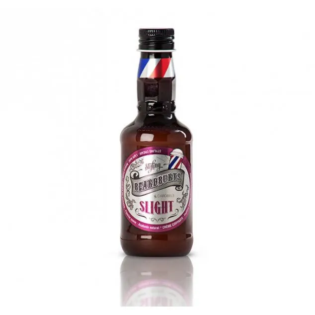 Beardburys Leichte Styling-Haarcreme 100 ml. - Bild 1