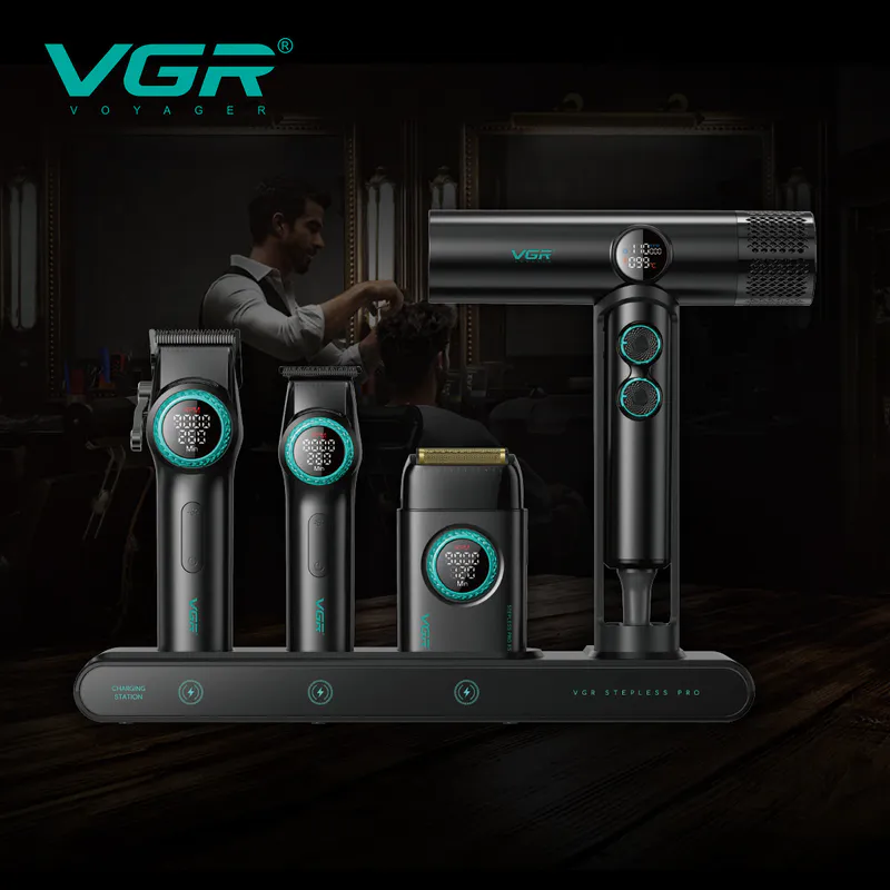 Haarschneideset VGR VOYAGER Stepless 4in1 - Bild 2