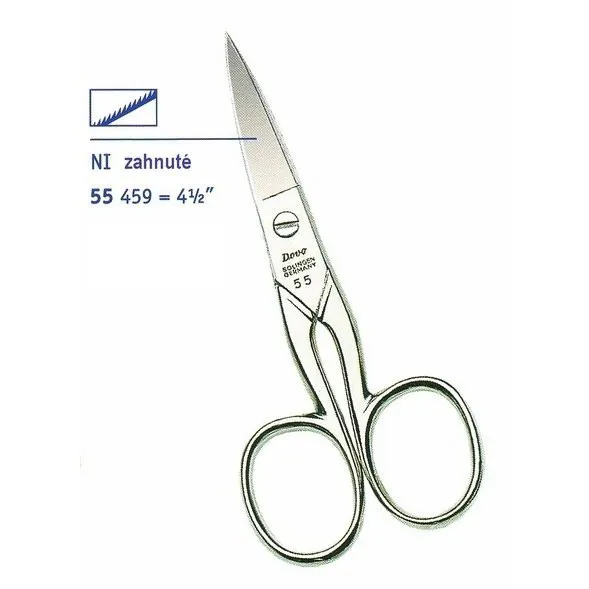 DOVO Solingen 55 459 Nagelknipser - Bild 1