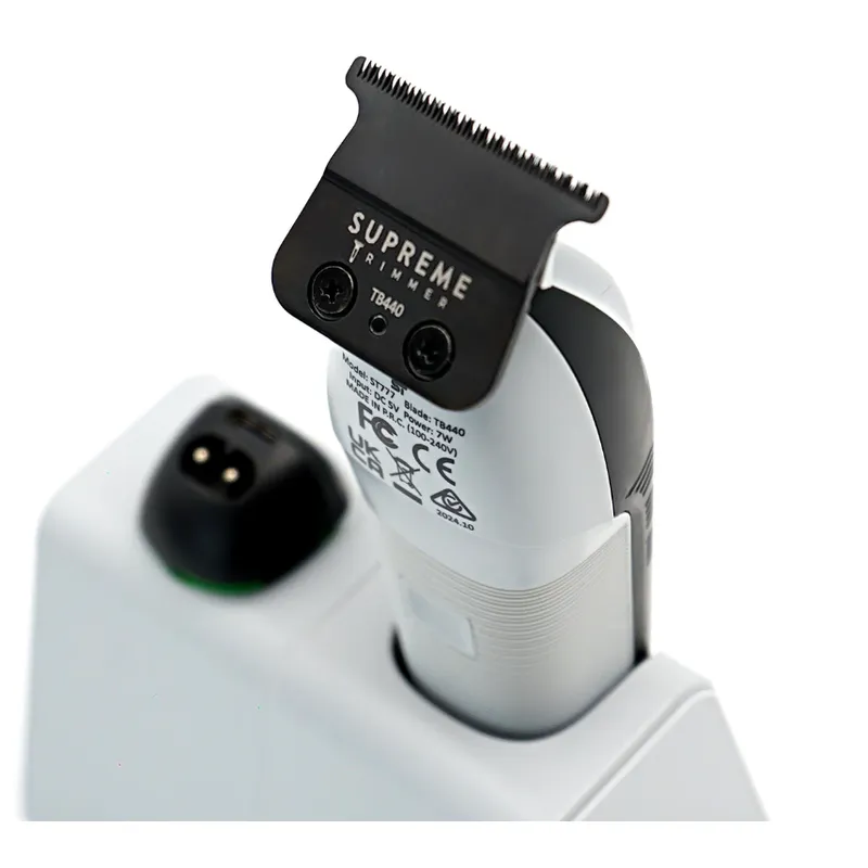 Supreme Trimmer RECHARGE™ Trimmer White - Bild 3