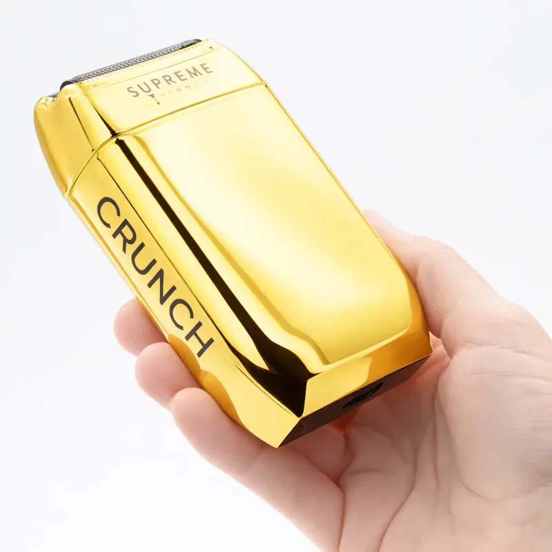 Haarschneider STpro Crunch - gold - Bild 2