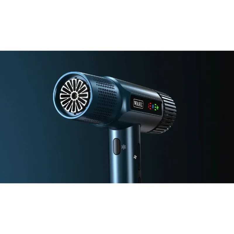 WAHL Vanquish Midnight Blue Haartrockner - Bild 6