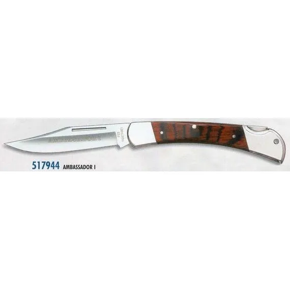 Taschenjagdmesser Botschafter I FES Solingen - Bild 4