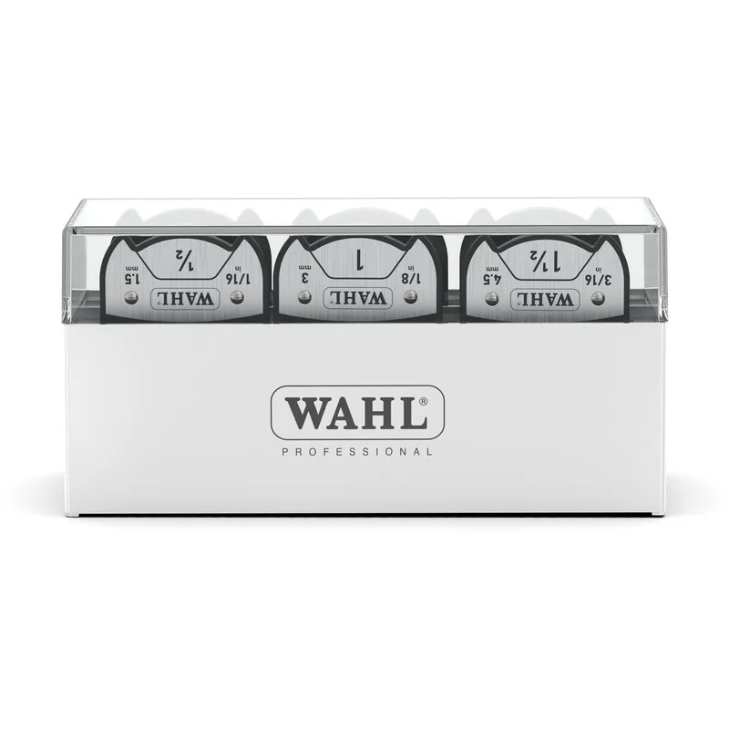WAHL 1801-7110 Premium Magnetische Aufsteckkämme Set - Bild 2