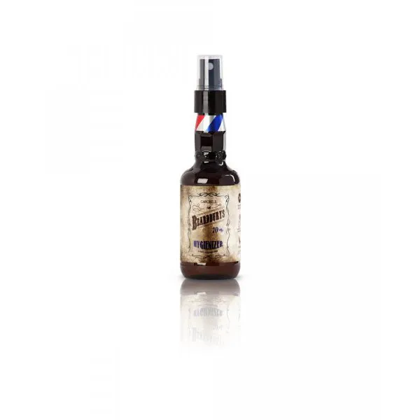 Beardburys Hygienizer Desinfektionsspray - 100 ml - Bild 1