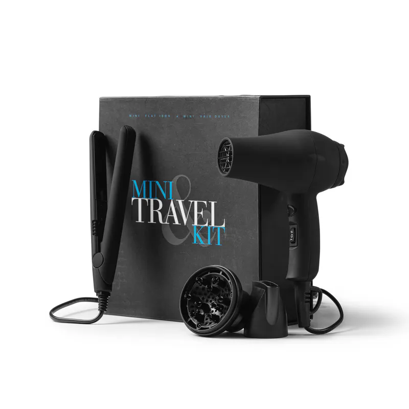 Mini Travel Kit Reiseset - Bild 1