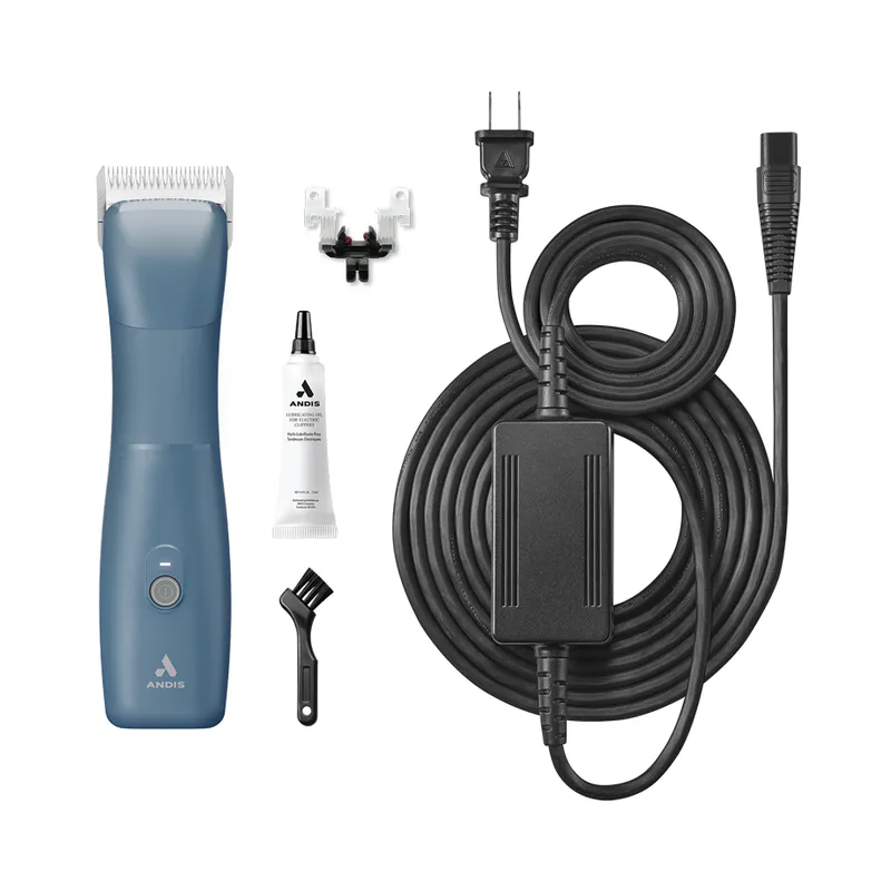 Andis eMERGE Clipper Blue - Bild 1
