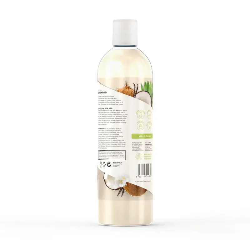 WAHL Oatmeal Shampoo - Bild 2