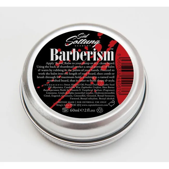CF Barberism Bartbalsam - Bild 2