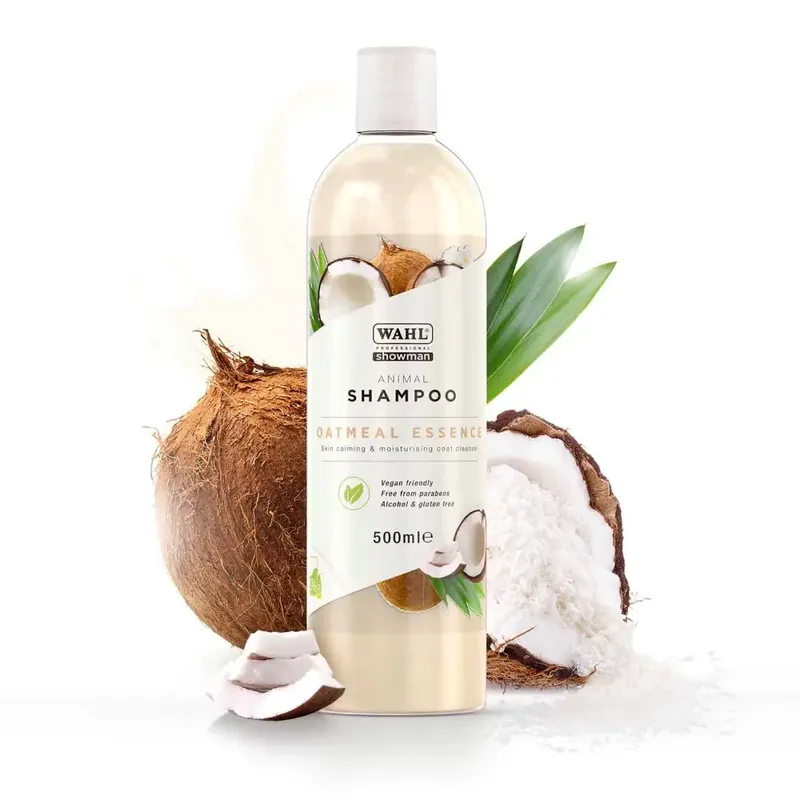 WAHL Oatmeal Shampoo - Bild 4