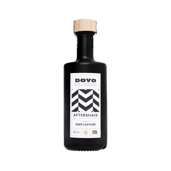 Aftershave DOVO 52083303 Deep Leather - Bild 6