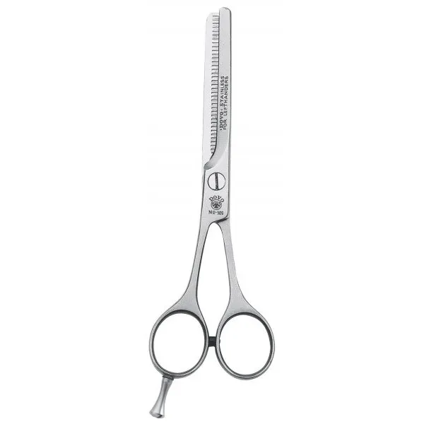 DOVO Solingen Epilationsschere für Linkshänder - 5,25" - Bild 1