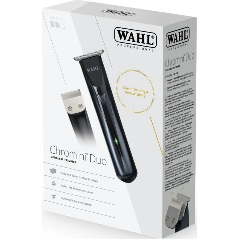 WAHL ChroMini Duo - Bild 6