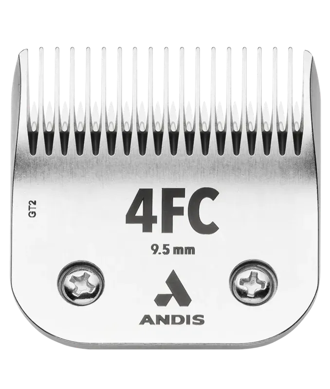 Scherkopf Andis CeramicEdge 4FC – 9,5 mm - Bild 1