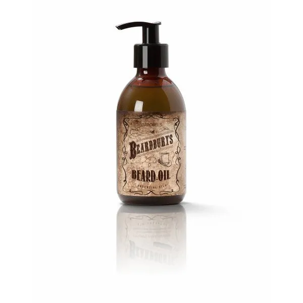 Beardburys Bartöl - Friseurpackung - Bild 1