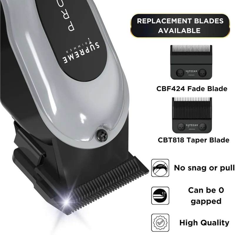 Haarschneidemaschine STpro PRO CLIPPER Lite - Bild 4