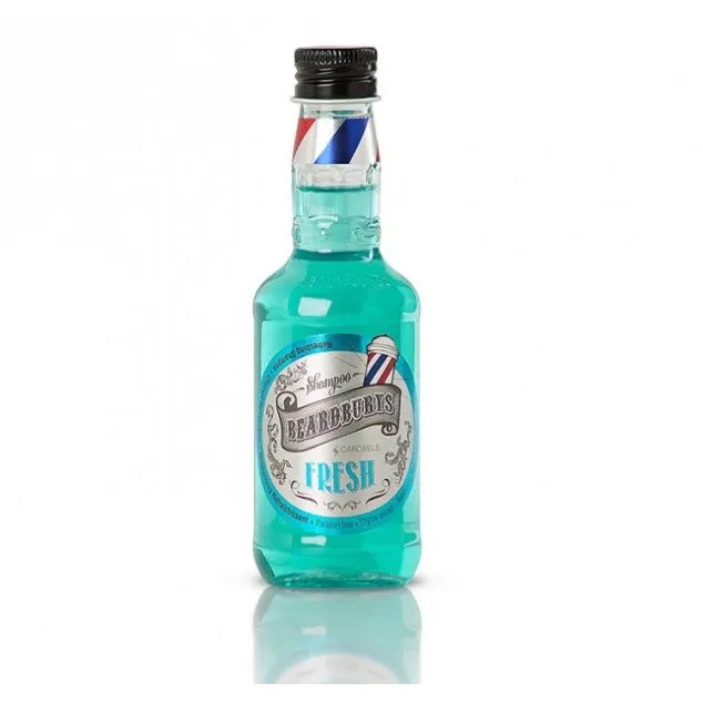 Beardburys Frisches Haar Shampoo - Bild 1
