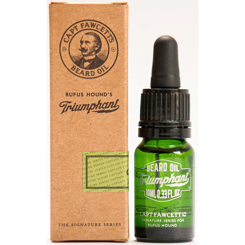Bartöl Cpt. Fawcett Rufus Hound's Triumphant (10 ml) - Bild 1