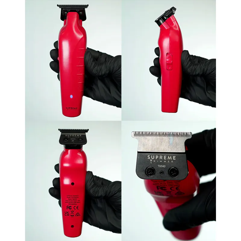 Supreme Trimmer VADER™ – Trimmer - RED - Bild 2