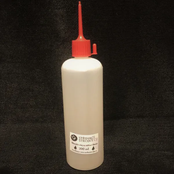 Mineralöl zum Schneiden von Köpfen - 200ml - Bild 1