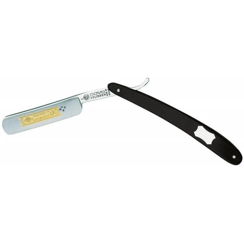 Rasiermesser DOVO Solingen 5 58130 - Ebenholz - Bild 1