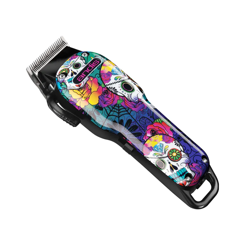 Andis Cordless USPro (Sugar Skull Edition) - Bild 2