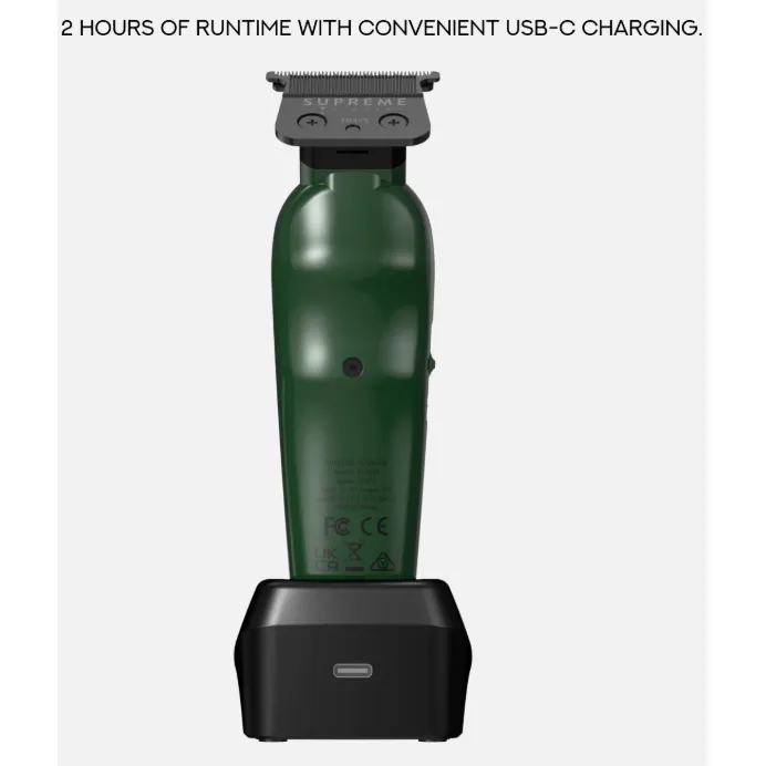 Supreme Trimmer VADER™ Lite Trimmer - Green - Bild 4