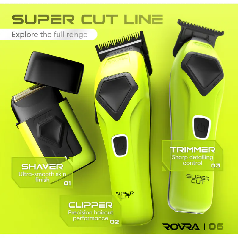 ROVRA Super Cut - Bild 6