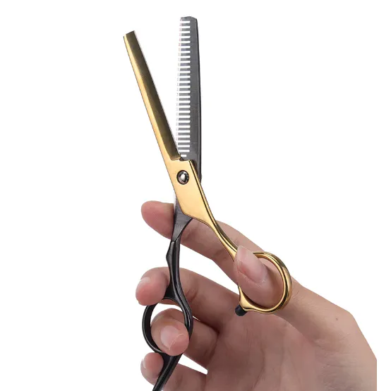 6" Friseurschere - Bild 3