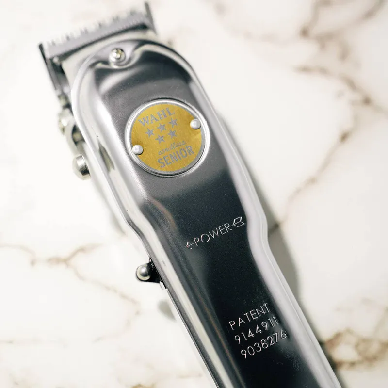 WAHL Cordless Senior Metal Edition - Bild 5