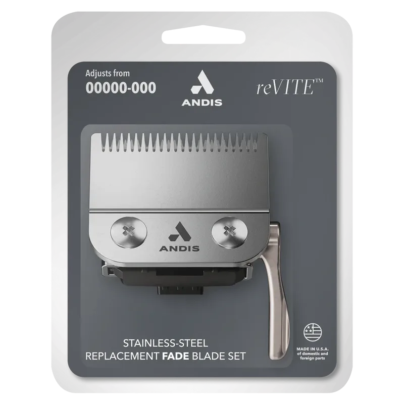 Scherkopf ANDIS reVITE Fade - Bild 2