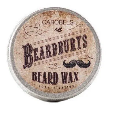 Bearburys Bartwachs Schnurrbartwachs - Bild 1
