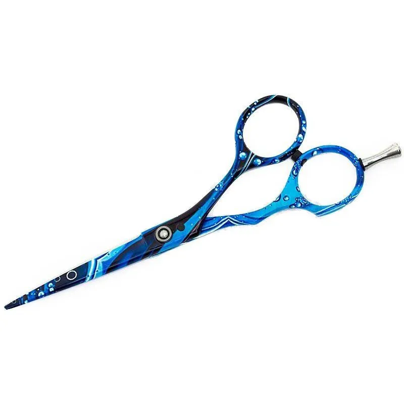 Friseurschere DOVO Wassertropfen 5.5 - Bild 2