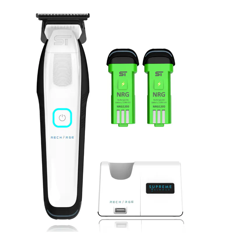 Supreme Trimmer RECHARGE™ Trimmer White - Bild 1