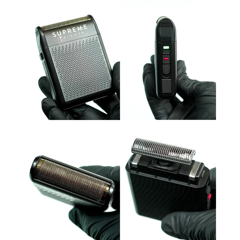 Rasierer STpro SOLO Professional - Bild 3
