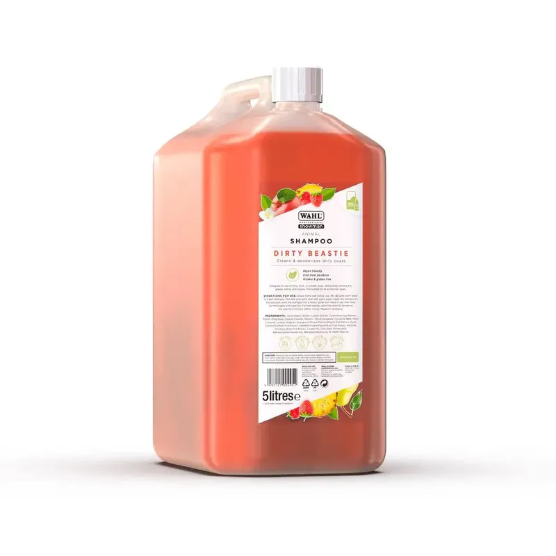 Shampoo WAHL Dirty Beastie - Bild 1
