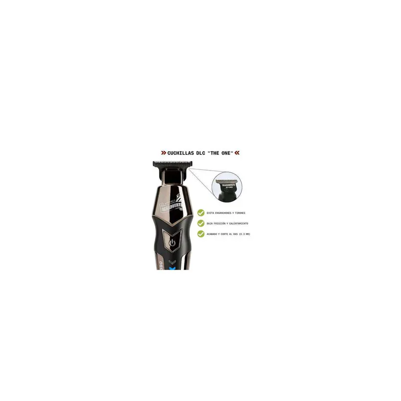 Beardburys GT-390 Boost Trimmer - Bild 2