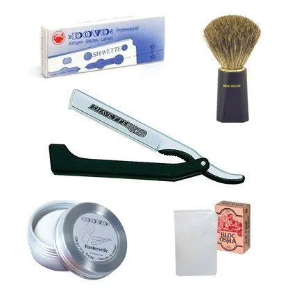 Starter Pack für Rasierer - kleiner - Bild 1