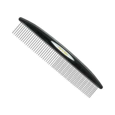 Andis Metallkamm für Fell - einseitig - 18 cm - Bild 1